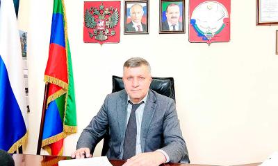 Поздравление Главы Цунтинского района с Днём знаний