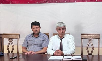 В Цунтинском районе обсудили итоги отопительного сезона, налоговые поступления и кадровую политику